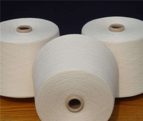 Textile 100% Cotton Combed Yarn for Knitting Yarns and Weaving Yarns