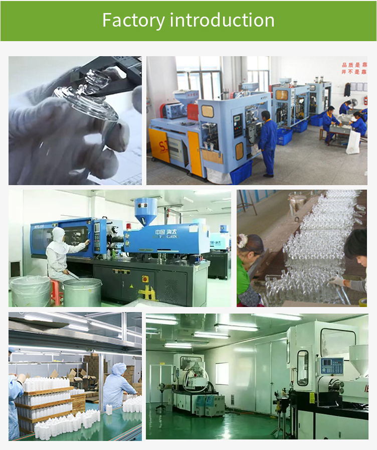 High Quality Plastic Emulsion Lotion spray Bottle Pump