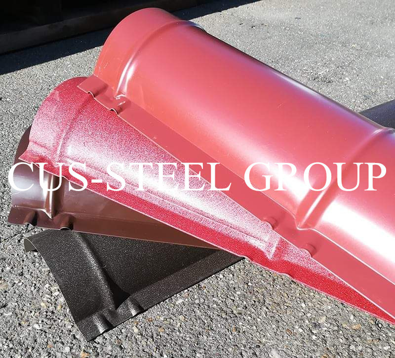 Anti-Scratch Wrinkled Prepainted Galvanized Steel Coil with Afp