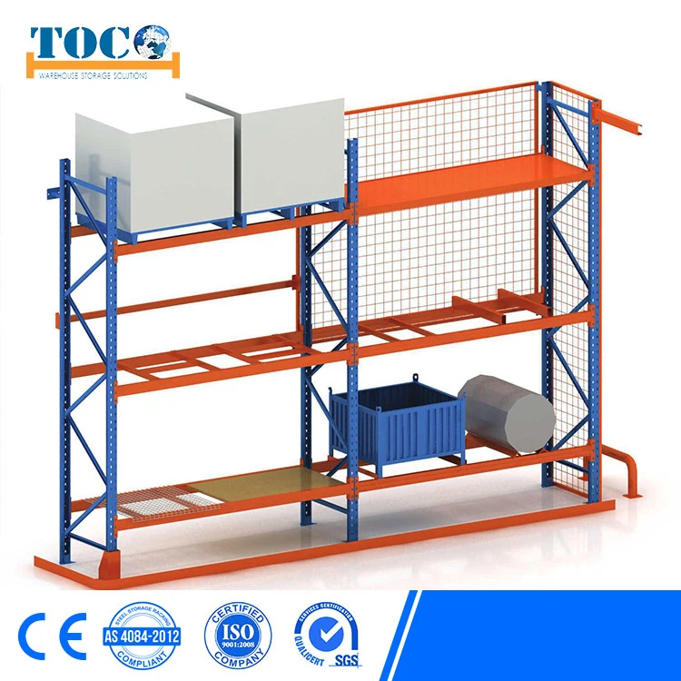 Certified Storage Rack for Tyres Fabric and Chemical China Manufacturer