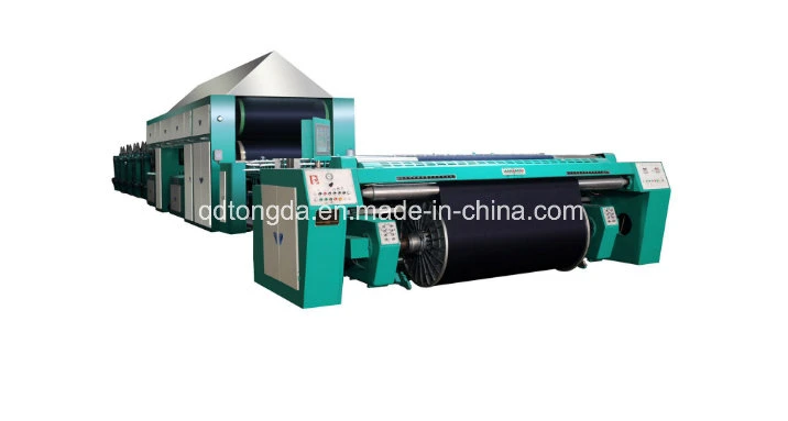Sizing Requirement for Cotton Polyester and Chemical Fiber Sizing Machine