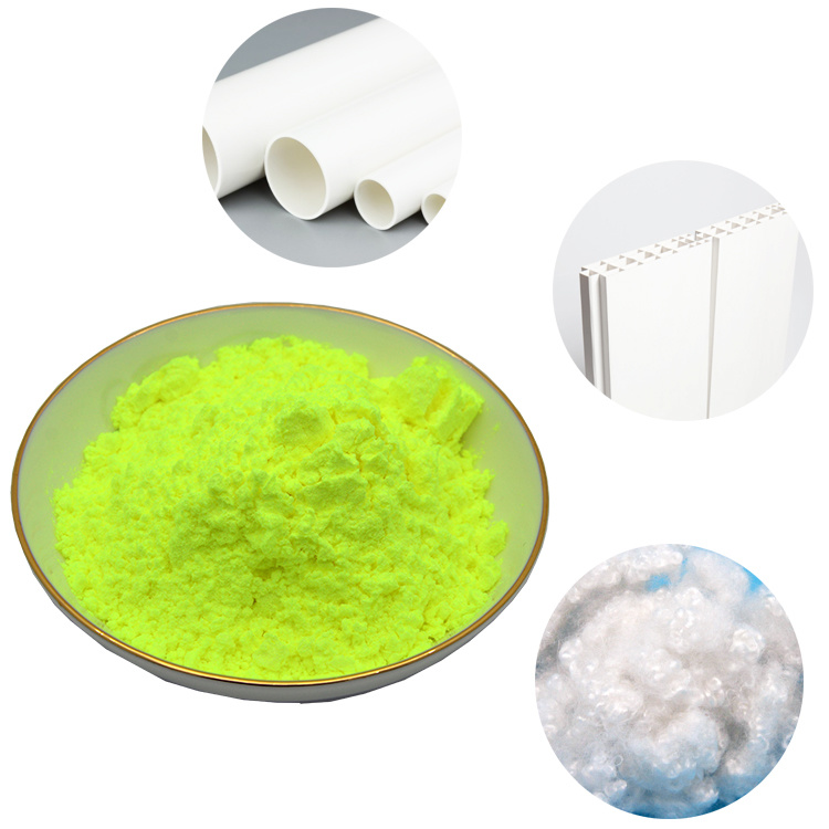 Free Sample Chemical Whitening Agent Optical Brightener Ob-1 C. I 393 for Cotton