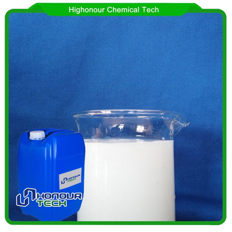 Anionic Emulsion High Gloss Chemical Material Emulsion for Sale