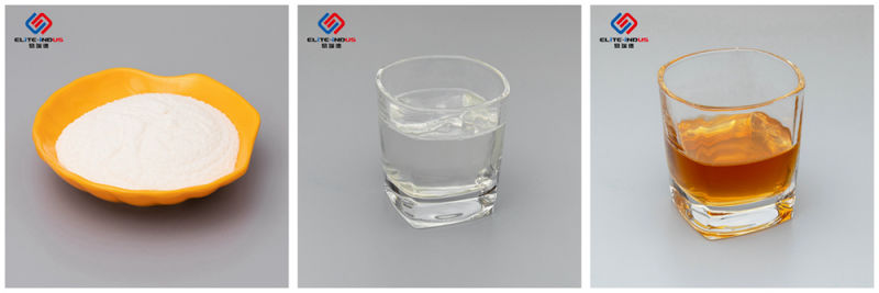 Surface Active Agent of Light Concrete Type Light Weight Concrete Foaming Agent SLS Foaming Agent