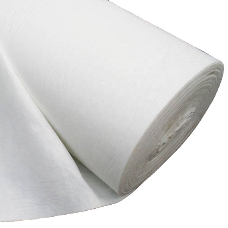Non Woven Geotextile Fabric for Road Surface Antireflection Structure Layer