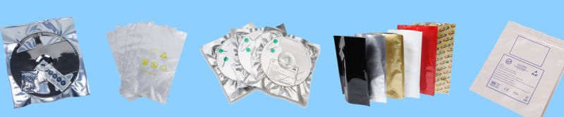 Anti Static Bags ESD Shielding ESD Anti-Static Bag Moisture Proof Antistatic Bag