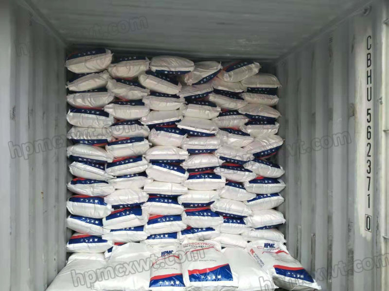 Chemical HPMC Hydroxypropyl Methyl Cellulose for Cement Thickening Agent