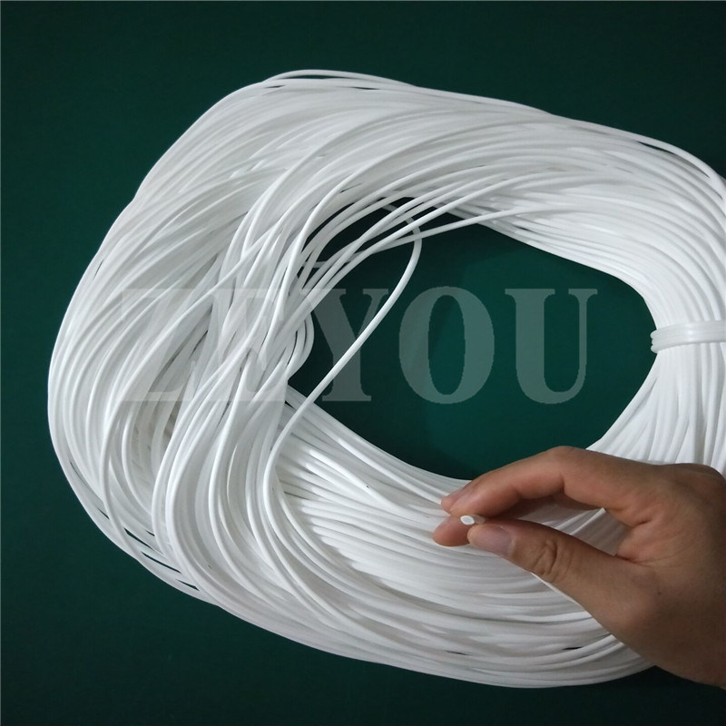 Expanded PTFE Microporous Hydrophobic Breathable Filtration Tube