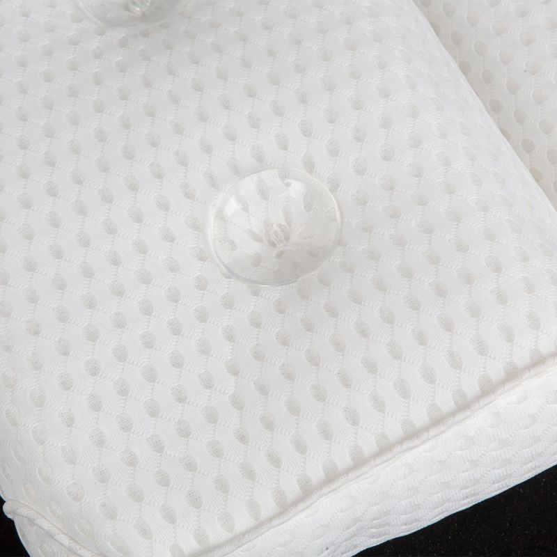 Polyester Pillow Polyester Fiber Pillow Polyester Bath Pillow