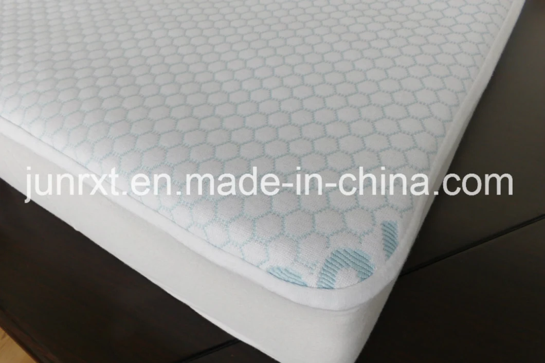Waterproof Mattress Protector Air Layer Home Textile Antibacterial