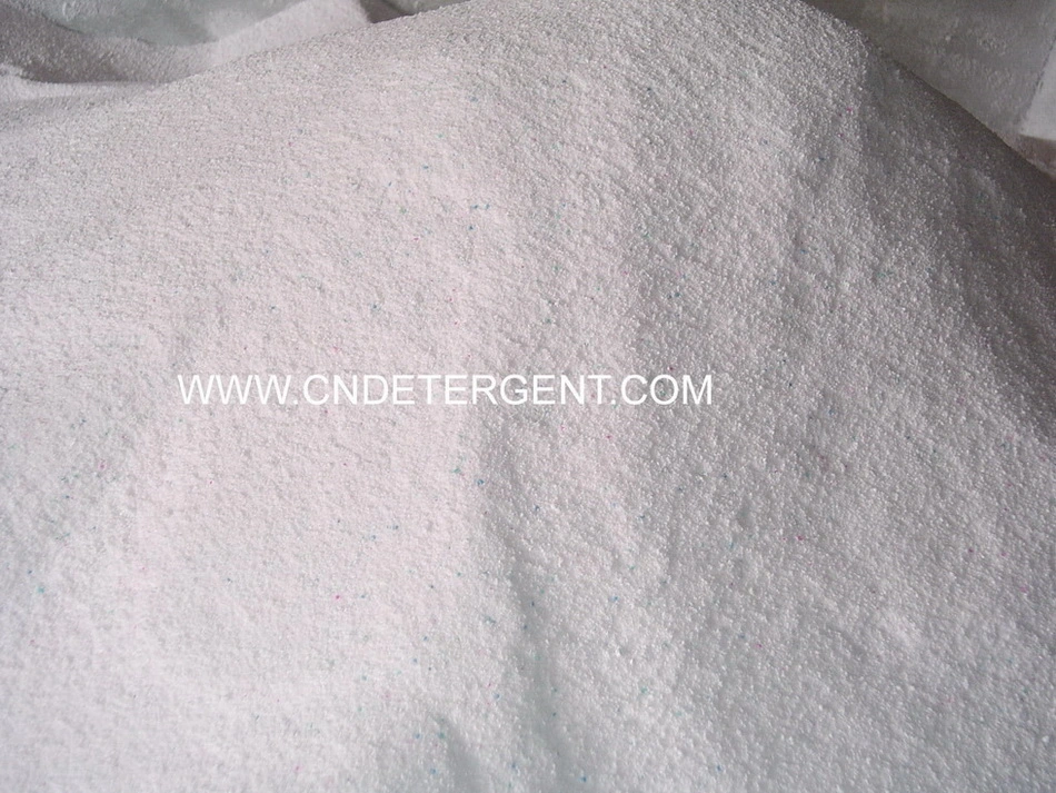 Fabric Softener Laundry Washing Powder Detergent
