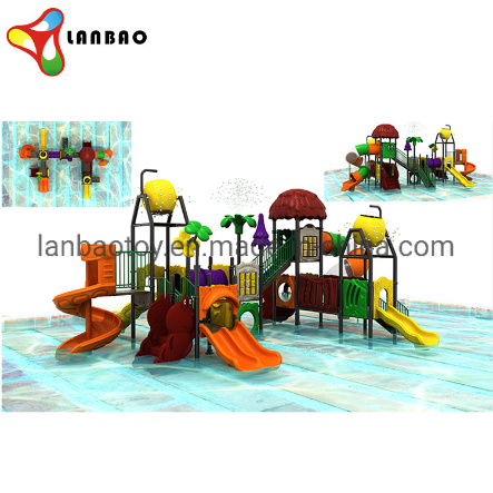 Water Park Playground Kid Games Children Playground Educational for Preschoolers
