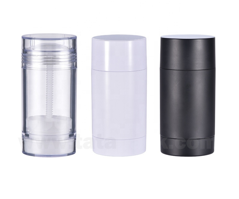 Deodorant Stick Deodorant Stick Container Empty Plastic Bottle Deodorant Stick Container