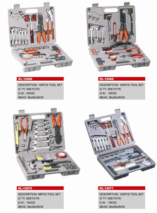 245 PCS Munich Tools Tool Trolley Set Kraft Muller Tool Cabinet Hand Tool Set
