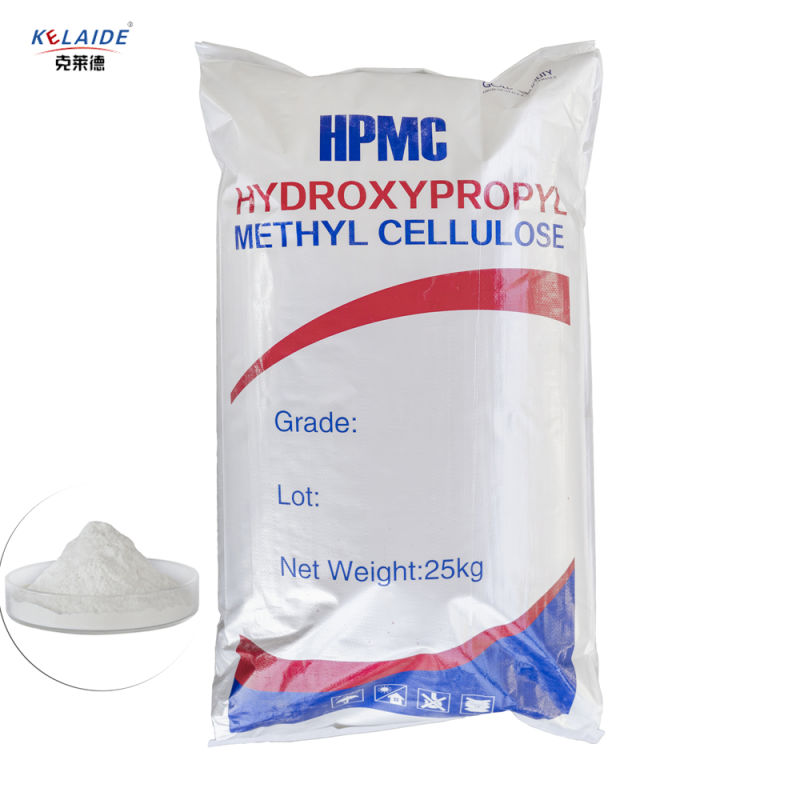 Hydroxypropyl Methyl Cellulose HPMC Detargent Thickener Mortar Water Retaining Agent