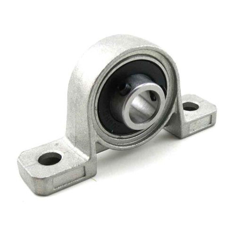 Factory Direct Sale Outer Spherical Bearing with Seat for Chemical Industry, Textile