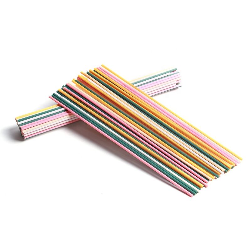 Mix Color 3mm Aromatic Reed Diffuser Stick