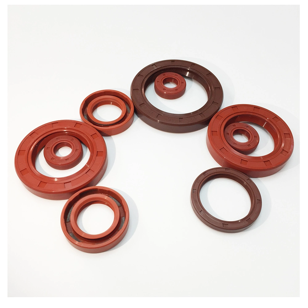 Silicone Oil Seal Skeleton Oil Seal