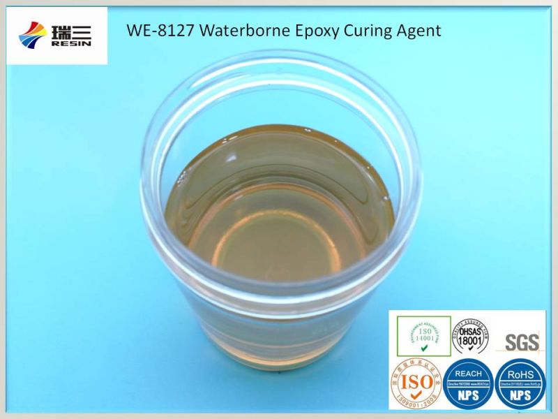 Waterborne Curing Agent or Hardener for Epoxy Resin