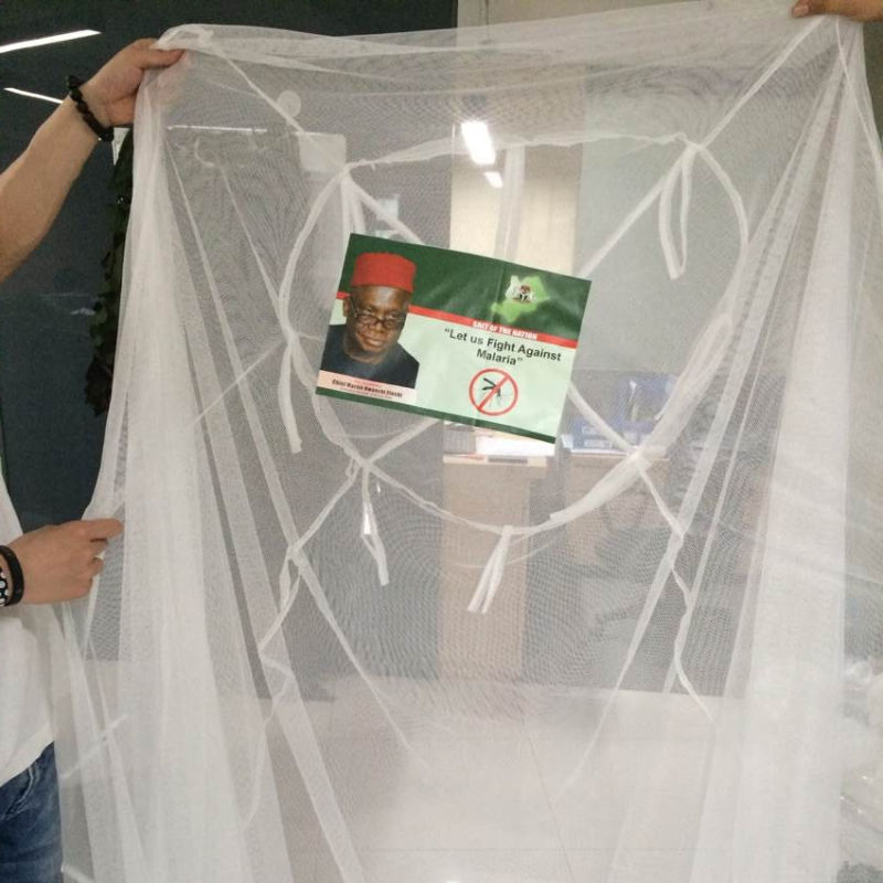 Warp Knitted Polyester Mosquito Net Fabric Mosquito Net Fabric for Mosquito Net