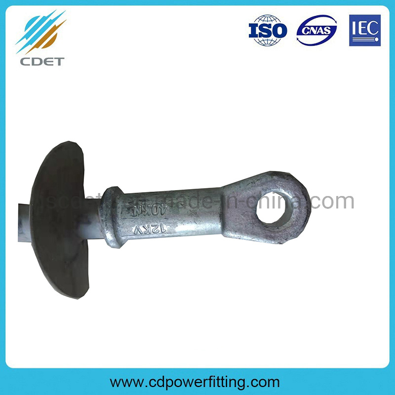China Insulated Silicone Polymer Composite Insulator