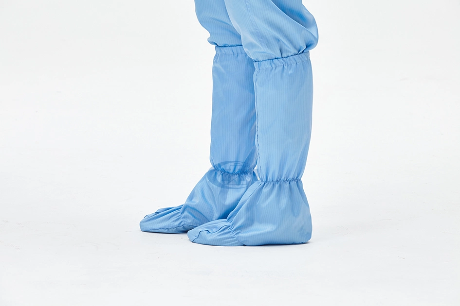 ESD Shoes, Antistatic Work Boots Antistatic Cleanroom Boots
