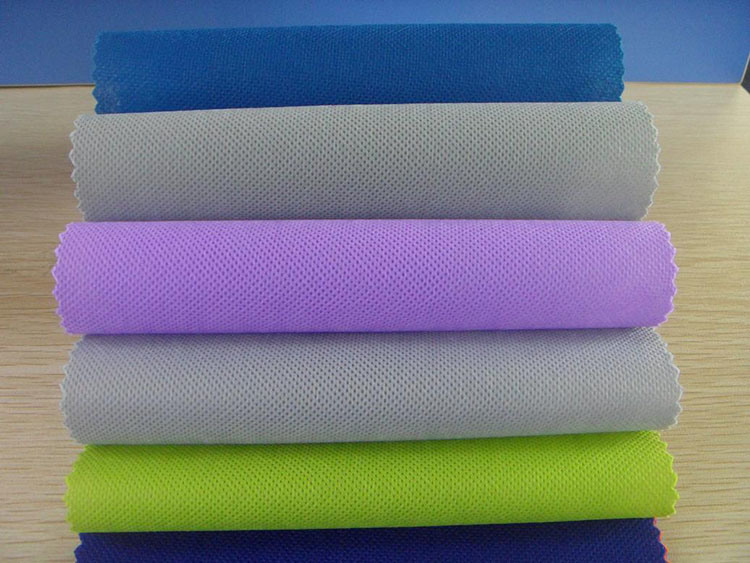 Hydrophilic Non Woven Fabric Nonwoven Fabric for Disposable Plastic Tablecloth, Fabric Table Cloth