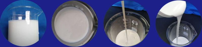 Aqueous Silicone Acrylic Emulsion for Building Silicone Sealant