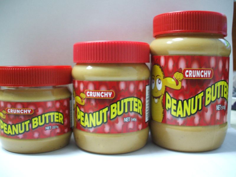 Cheapest and Aromatic Raosted Peanut Butter (340g, 510g, etc)