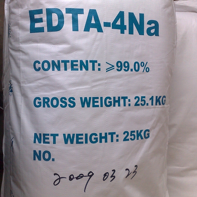 Chelating Agents Disodium EDTA Powder Price