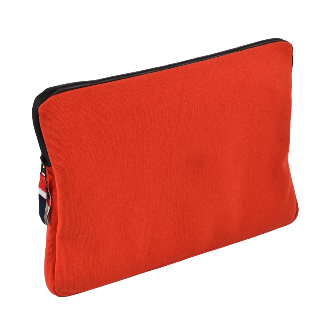 Digital Printing Mircofiber Soft Fabric Waterproof Girl Tablet iPad Case (RS200604)