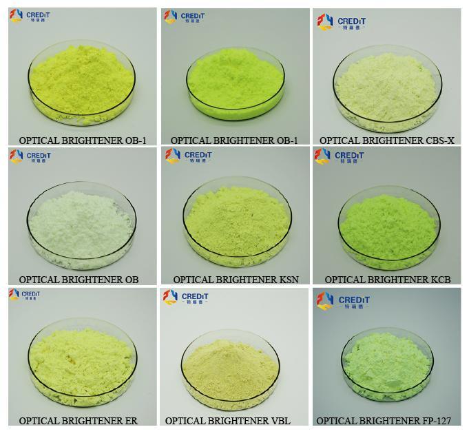 Textile Chemicals Optical Brightener 4bk Fluorescent Whitening Agent 28 for Cotton