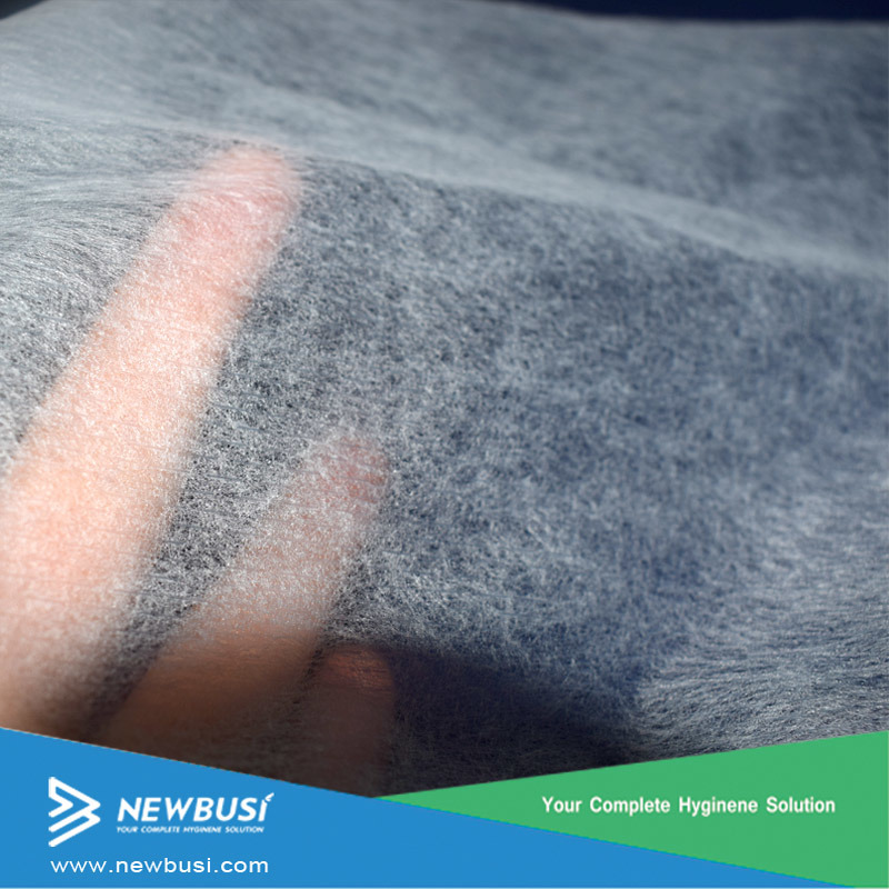 Hydrophobic Spunbond SMMS Non-Woven Fabric for Baby Diaper Leak Guards
