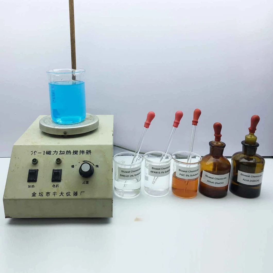 Water Decoloring Agent for Painting Dyeing