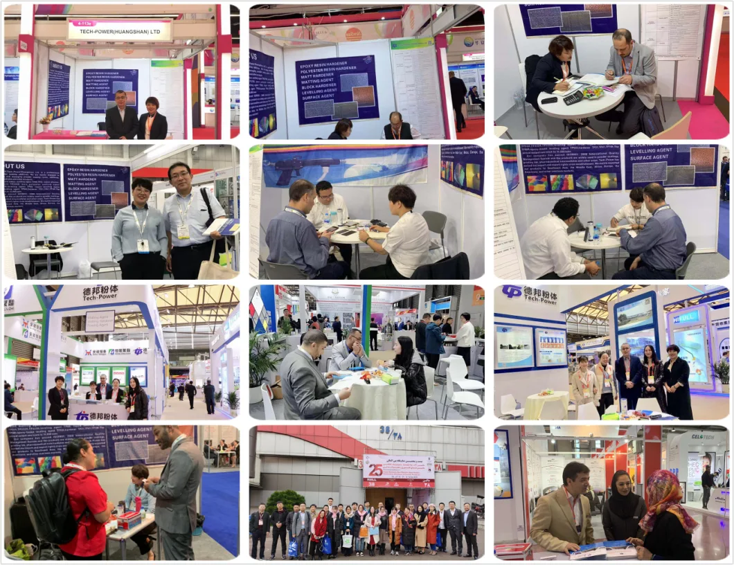 Dh101 Antistatic Agent, Electric Charge Powder Coating