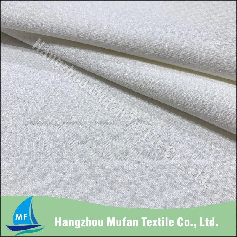 Spun Polyester Anti-Pilling Viscose Vortex Rayon Fabric Mattress Cover Fabric Pillow Fabric