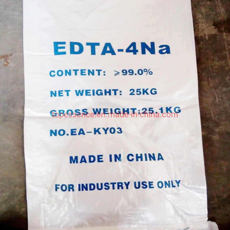 High Quality Cosmetic Grade Chelating Agent EDTA4na CAS 60-00-4