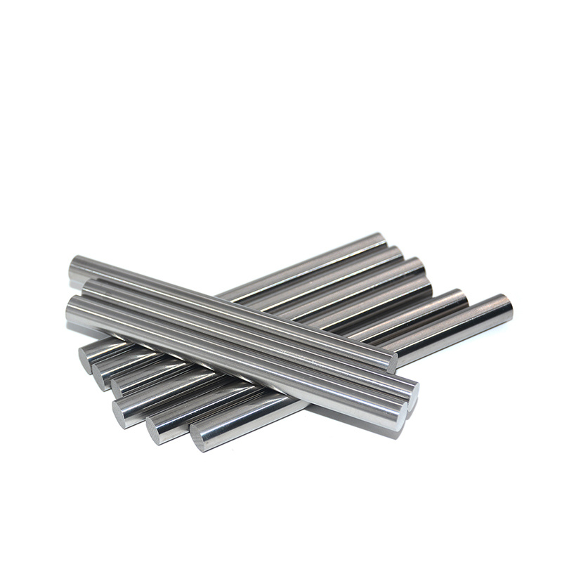 W93nife/Cu Tungsten Heavy Alloy Bar Rod for Industry