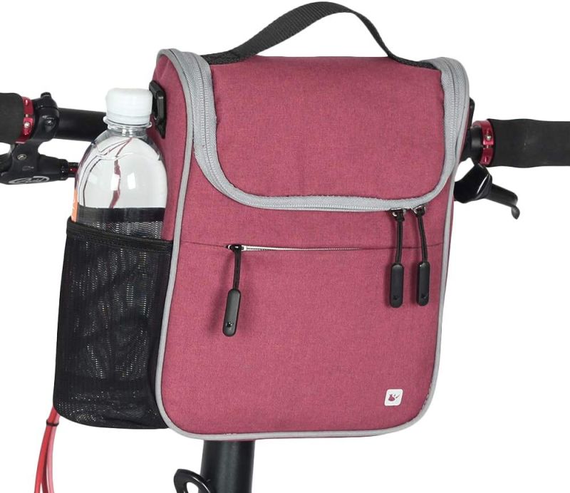 Professional Cycling Accessories Bike Handlebar Bag