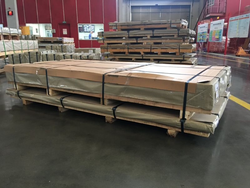 5754 Aluminum Alloy Plate/Aluminium Plate for Building Materials