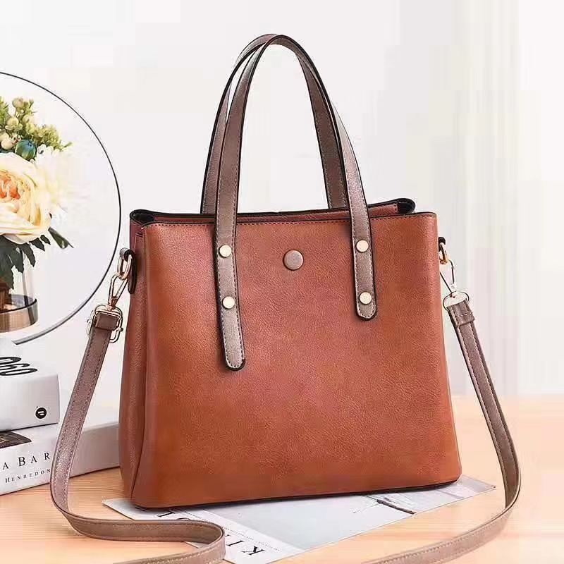 Fashion Handbag Woman Tote Bag Shopping Bag Woman Classical Ladies Handbag OEM/ODM Handbag Replica Handbag (WDL2212)