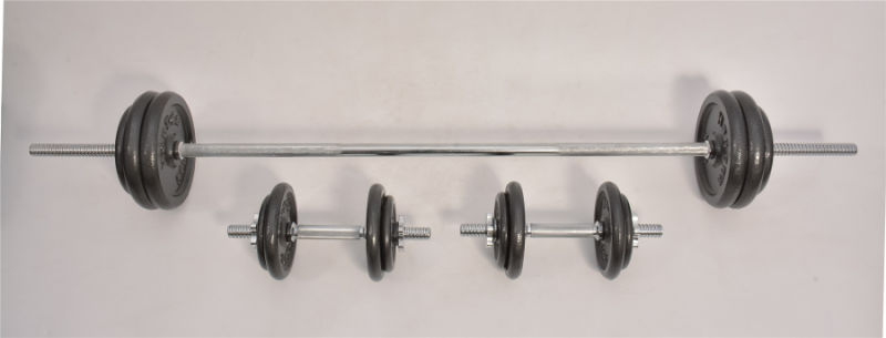 1 Inch or 2inch Iron Disc Weight Plate for Dumbbell