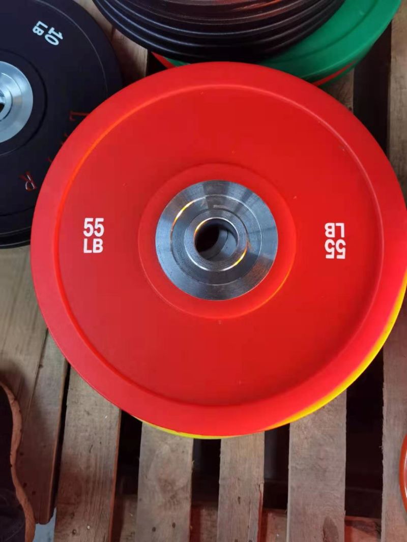 Olympic Weightlifting Weight Plate Competition Bumper