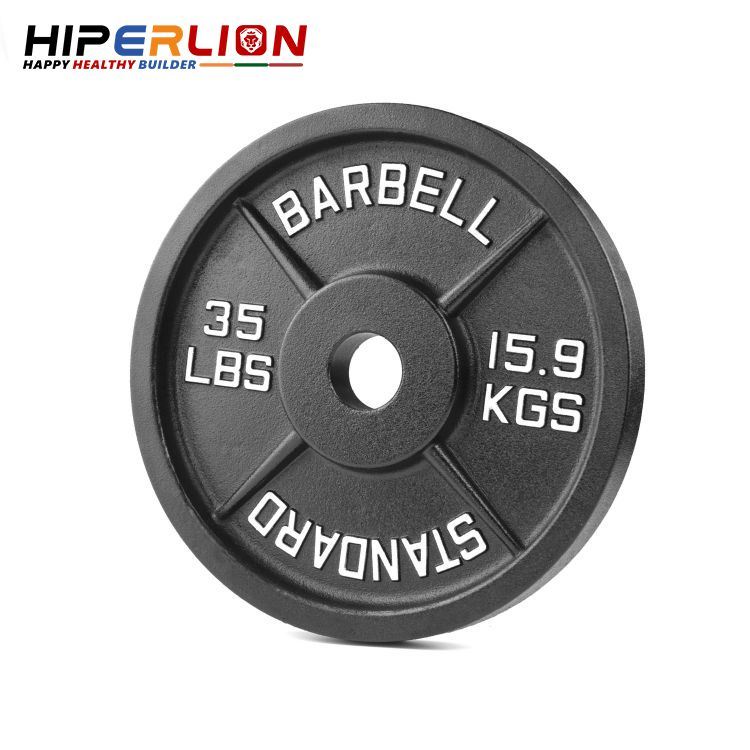 Cast Iron Olympic Gym Weight Plates Sets for Sale