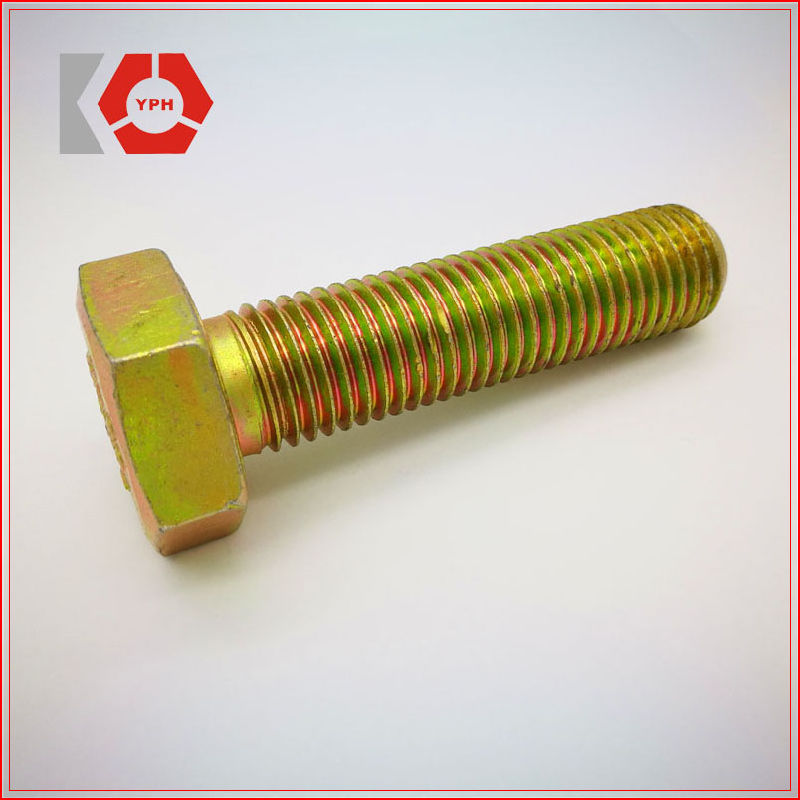 A325m Factory Produced Glavanized Hexagon Hex Heavy Structural Bolts