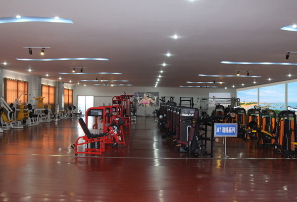 Weight Lifting Manufacturer Gym Training Fitness for Hip Abductor