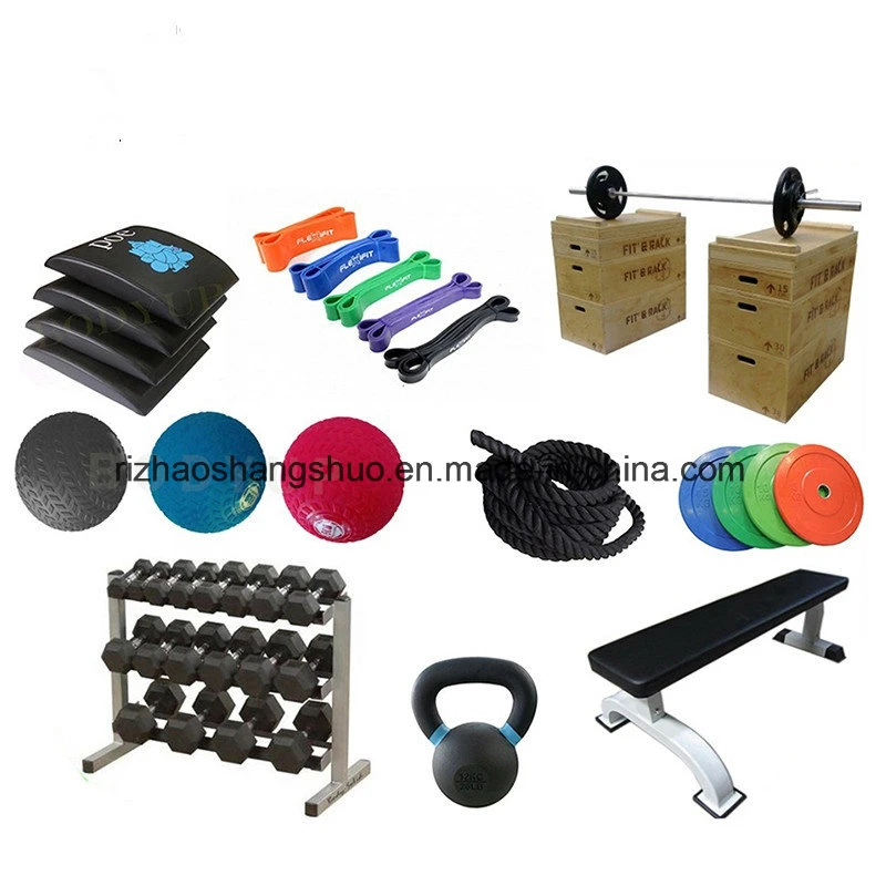 Wholesale Non-Slip Silicone Barbell Grips Hand Grip for Gym