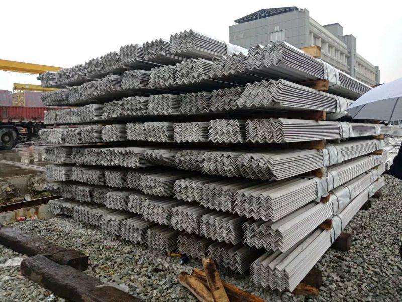 Hot Rolled 30*30*3 304 Stainless Steel Angle Bar