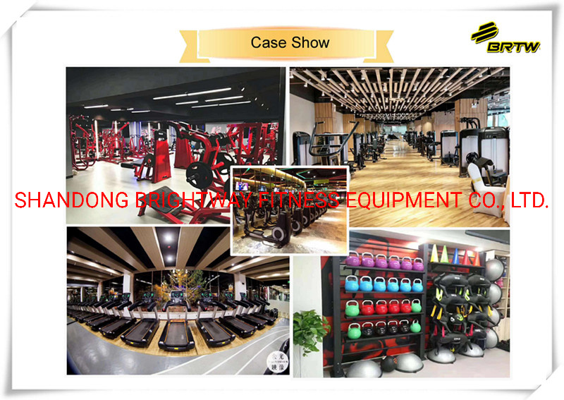 Good Quality Lady Use Squat Equipment for Gym Center