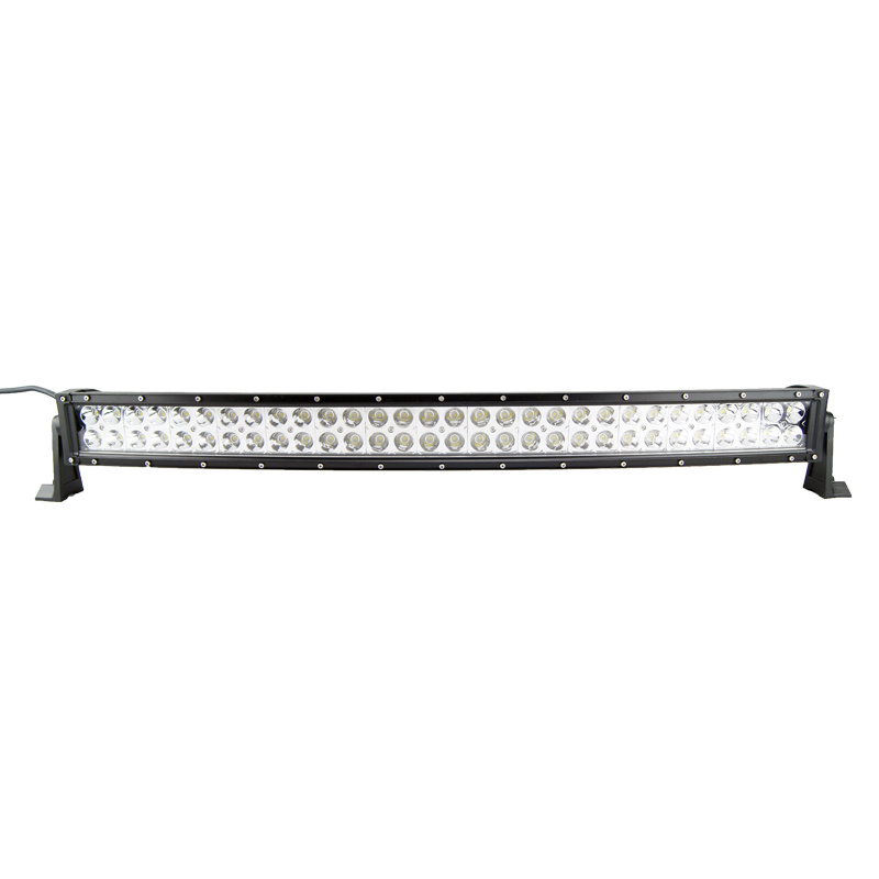 180W 30" Curved LED Light Bar Light for 4X4 Offroad